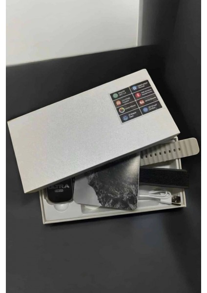 Ieg Akıllı Saat Sağlık Takibi Spor Modları Chatgpt Entegrasyon ve Sesli Asistan indirimleri