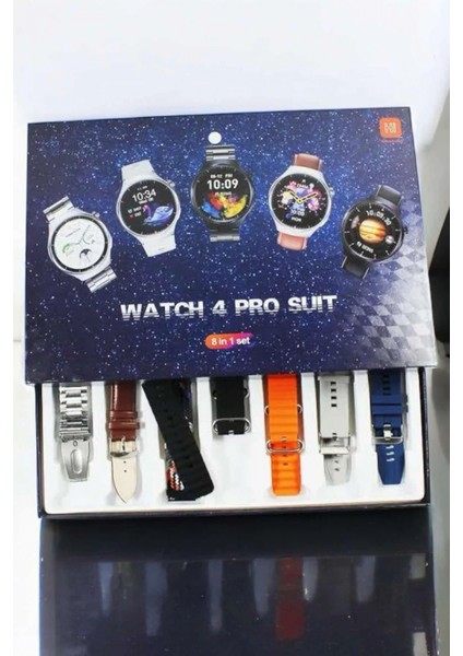 Ieg Yeni Model Akıllı Saat Bluetooth Bağlantılı Nfc ve Gps Uyumlu modelleri