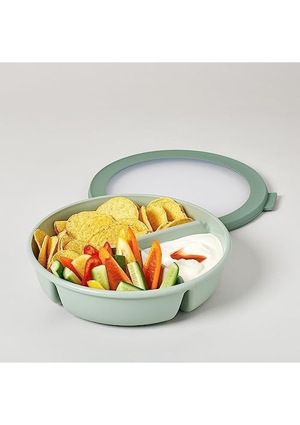 Bento Bowl Cirqula (250+250+500 Ml) fiyatları