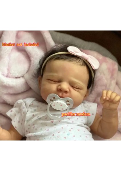 Vinil Bebek Tam Vücud Vinil Silikon Bebek