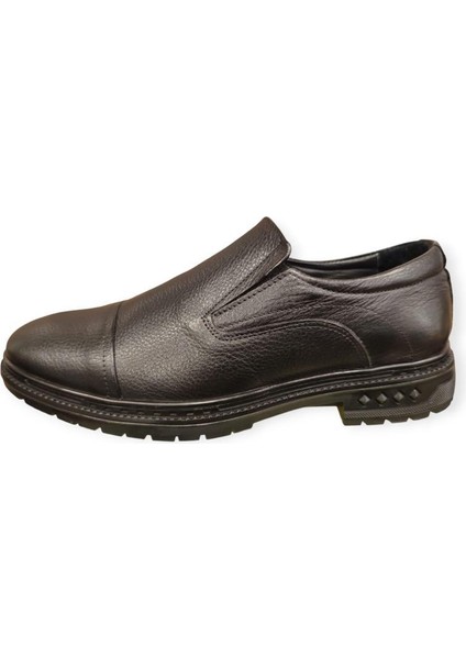 M355 Mikro Klima Yumuşak Deri Erkek Ayakkabı