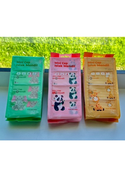Mini Cep Islak Mendil modelleri