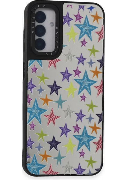 Ieg Samsung Galaxy M14 5g Kılıf Mirror Desenli Kapak - Mirror - 18