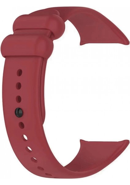 Xiaomi Smart Band 8 Pro Klasik Kordon - Bordo