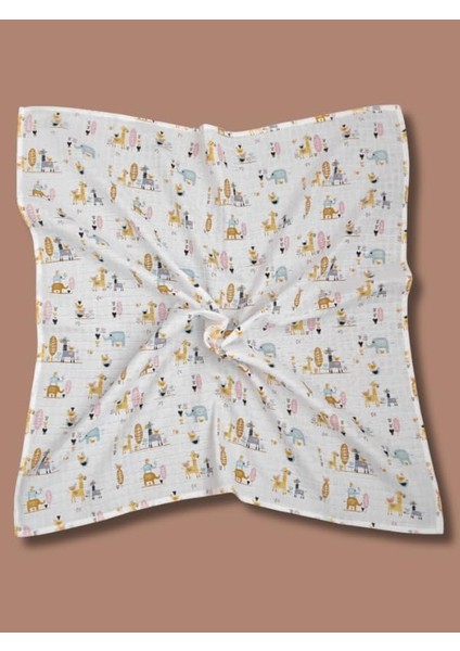 Amaçlı Müslin Örtü & BATTANIYE,%100 Pamuk, 85X90 cm fiyatları