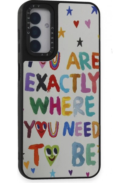 Ieg Samsung Galaxy M14 5g Kılıf Mirror Desenli Kapak - Mirror - 10