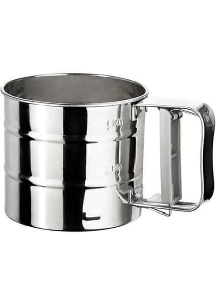 Metal Un Eleği Küçük Boy ROYALEKS-CLKN-2102