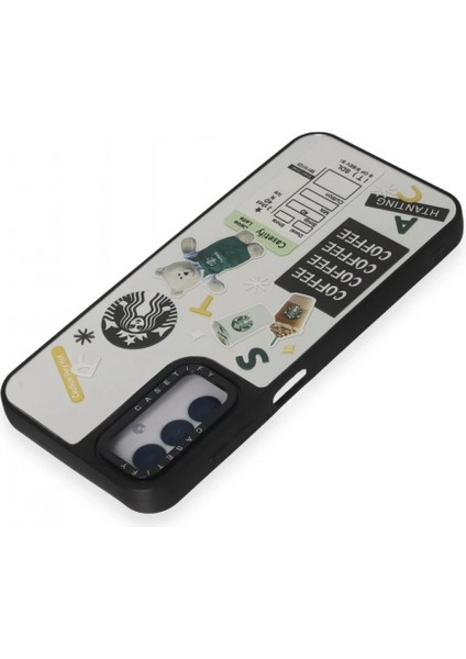 Ieg Samsung Galaxy M14 5g Kılıf Mirror Desenli Kapak - Mirror - 17 modelleri
