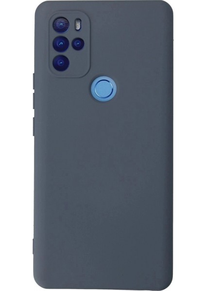 Ieg General Mobile Gm 21 Pro Kılıf Nano Içi Kadife Silikon - Gri