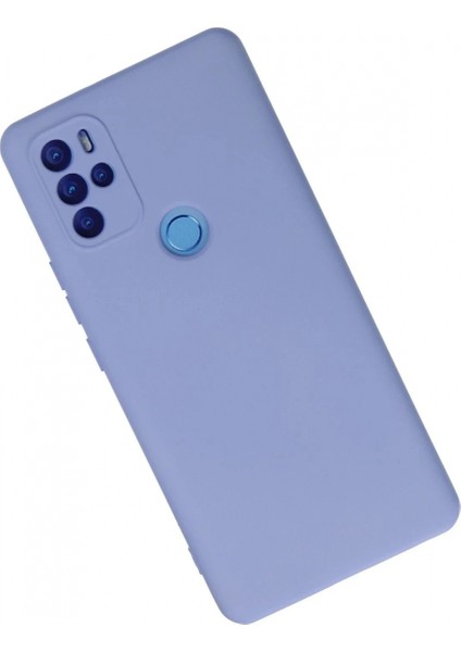 Ieg General Mobile Gm 21 Pro Kılıf Nano Içi Kadife Silikon - Lila modelleri