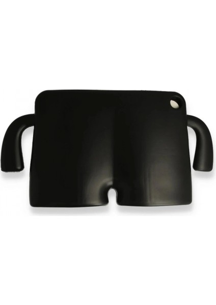 Ieg iPad Pro 11 (2021) Kılıf Karakter Tablet Silikon - Siyah fiyatları