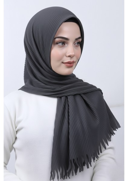 Piliseli Şal | Ütü Gerektirmez, Hafif Şal Standart Ölçü, Formunu Koruyan Doku Piliseli Bambu Şal fiyatları