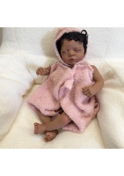 Vinil Bebek Gerçekçi Bebek Silikon Bebek Reborn Bebek