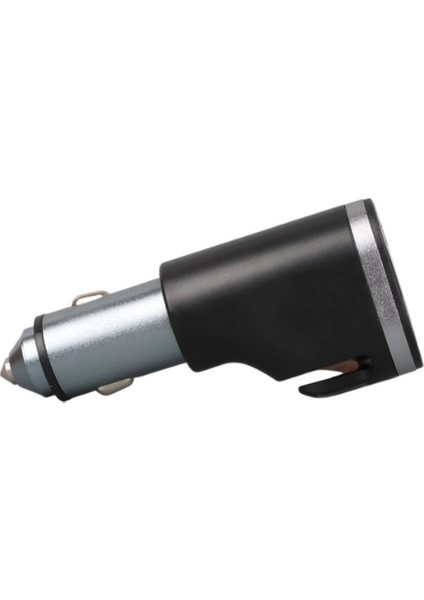 12 24V 2 USB 5V-2.4A Araç Çakmaklık Şarj Aleti + Dijital Ekranlı Voltaj Akü Sağlık Analizi Cihazı fırsatları