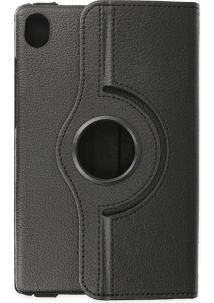 Ieg Lenovo Tab M8 Kılıf 360 Tablet Deri Kılıf - Siyah fiyatları