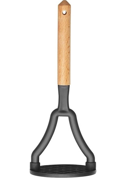 Ahşap Saplı Ezici 1 Adet ROYALEKS-81219