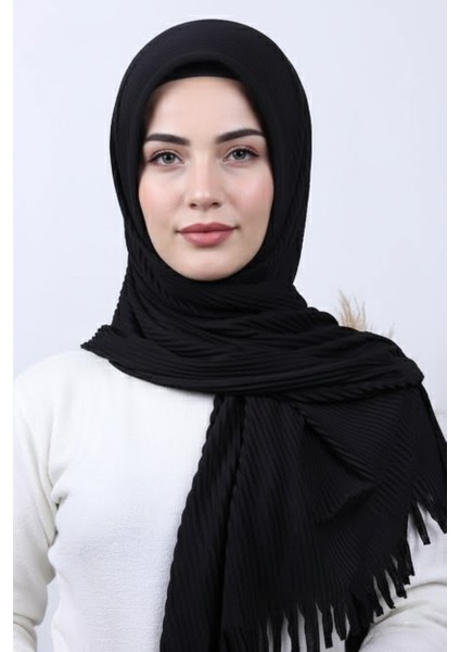 Piliseli Şal | Ütü Gerektirmez, Hafif Şal Standart Ölçü, Formunu Koruyan Doku Piliseli Bambu Şal modelleri