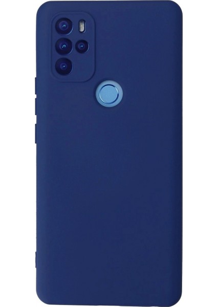 Ieg General Mobile Gm 21 Pro Kılıf Nano Içi Kadife Silikon - Lacivert