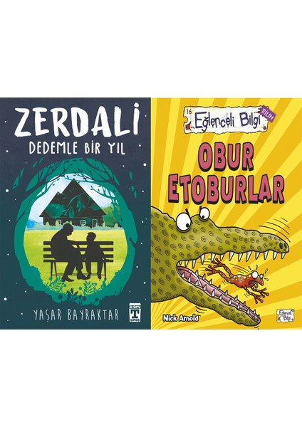 Zerdali Dedemle Bir Yıl (Yaşar Bayraktar) ve Obur Etoburlar