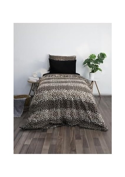 Desenli Çarşaflı Tek Kişilik Nevresim Takımı fiyatları