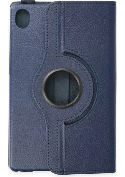 Ieg Lenovo Tab M8 Kılıf 360 Tablet Deri Kılıf - Lacivert fiyatları