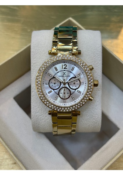Daniel Kleın Gold Kadın Kol Saati