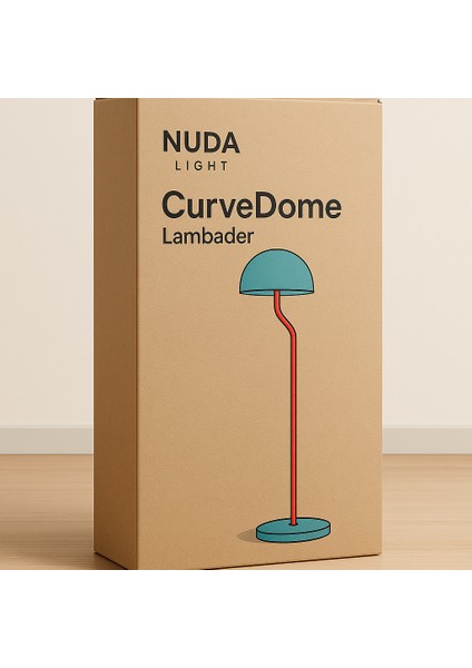 – Curvedome Lambader fırsatları