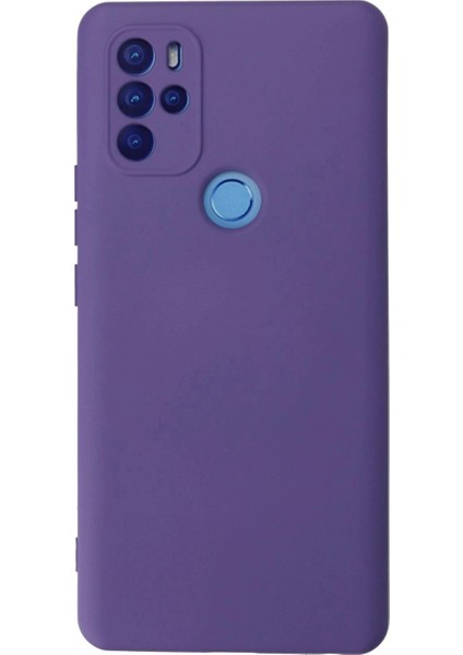 Ieg General Mobile Gm 21 Pro Kılıf Nano Içi Kadife Silikon - Mor