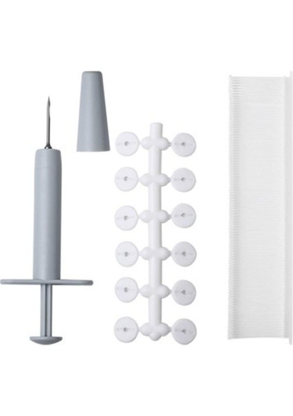 Pratik Yorgan Kılıfı Sabitleme Seti