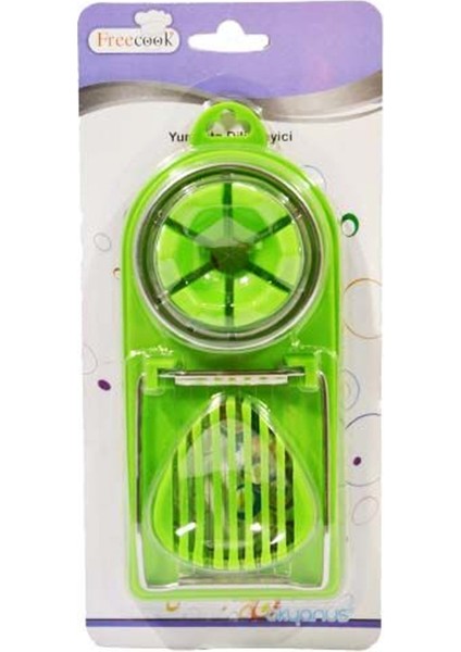 Freecook Yumurta Dilimleyici ROYALEKS-CK-841