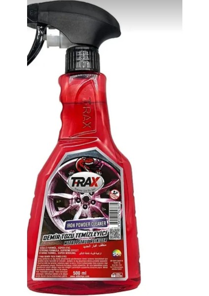 T-Rax Demir Tozu Temizleyici
