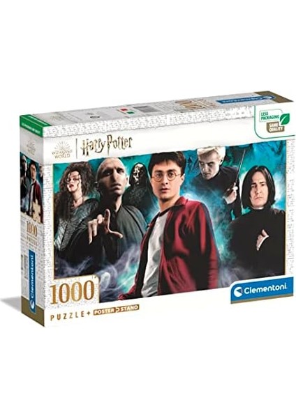 39710 Potter POTTER-1000 Parçalı Yapboz, Yetişkinler Için, 'da Üretilmiştir, Çok Renkli fiyatları