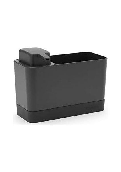 Sabunluk ve Sünger Seti Ikili Koyu Gri 302602 fiyatları