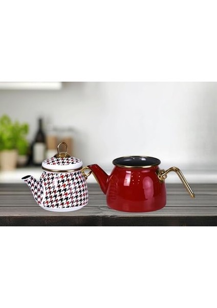 Red Mini Model Çaydanlık fiyatları