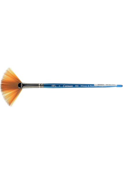 & Newton 5388006 Fırçası, Ahşap, Şeffaf, 1,5 x 2,5 x 24,5 cm