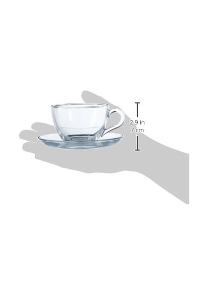 12 Parça Basic Fincan Takimi fiyatları