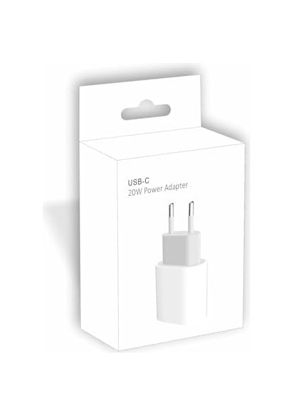 Usb-C 20W Şarj Beyaz A2347 (Yerli Üretim) fiyatları