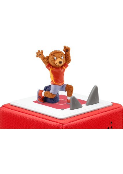 - Burpee Ayıları Ingilizce Sesli Figürü