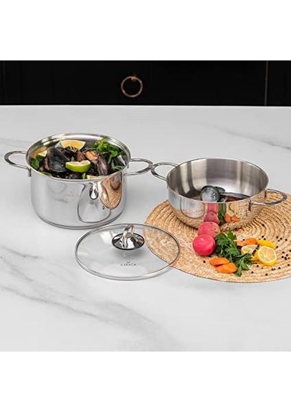 Mutfaksever Çelik Tenceresi 20 cm fiyatları