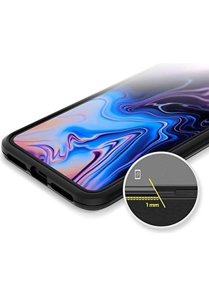 Labs Xs Max Için Fit Kılıf, Siyah modelleri