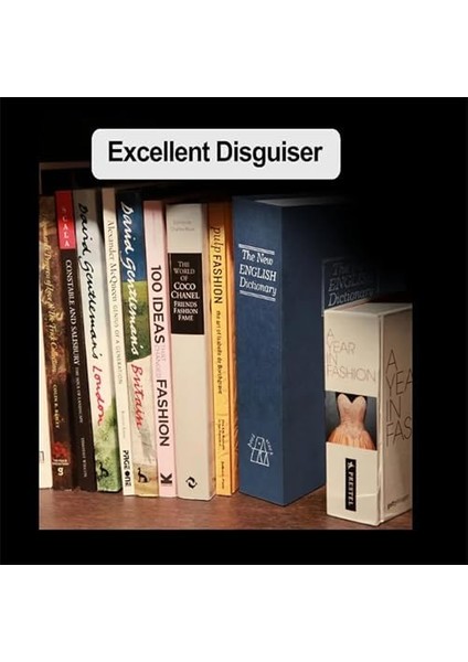 Modeli Kilitli Kasa – Kumbara Küçük - 114 x 80 x 45 mm fiyatları