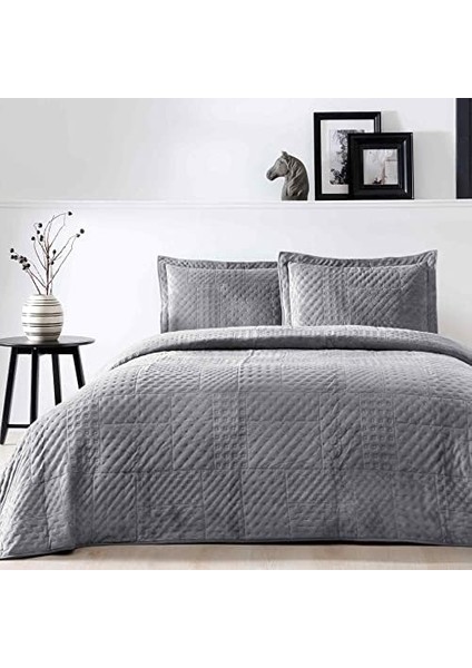 Alvin DÜZ%100 Yatak Örtüsü Seti,, Çift Kişilik modelleri