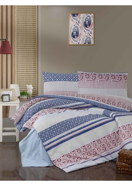 Reina Nevresim Takımı Çift Kişilik Çarşafı