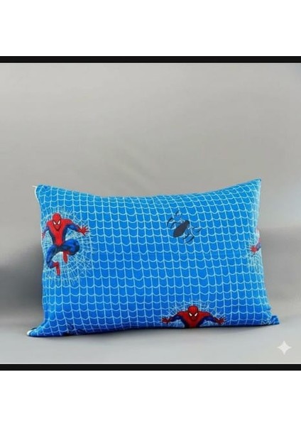 Örümcek Adam Lastikli Tek Kişilik Çarşaf Seti fırsatları