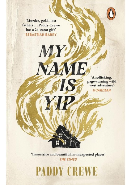 Is Yip: Shortlisted For The Betty Trask Prize