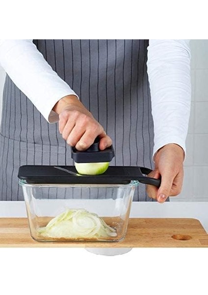 Paslanmaz Çelik Mandolin, Siyah modelleri