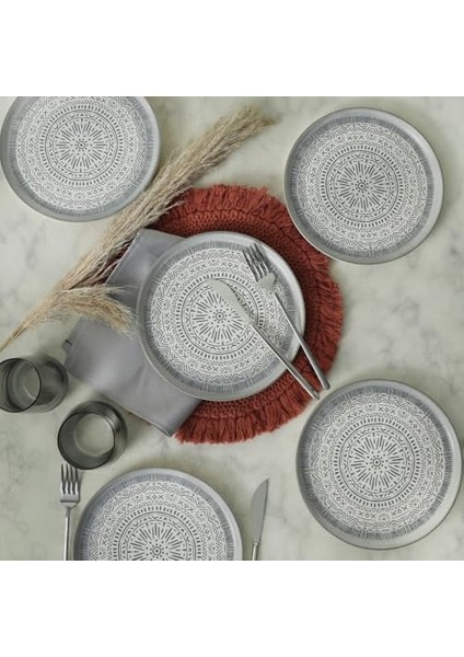 Pasta Tabağı 22 cm 6 Adet 21426 fiyatları