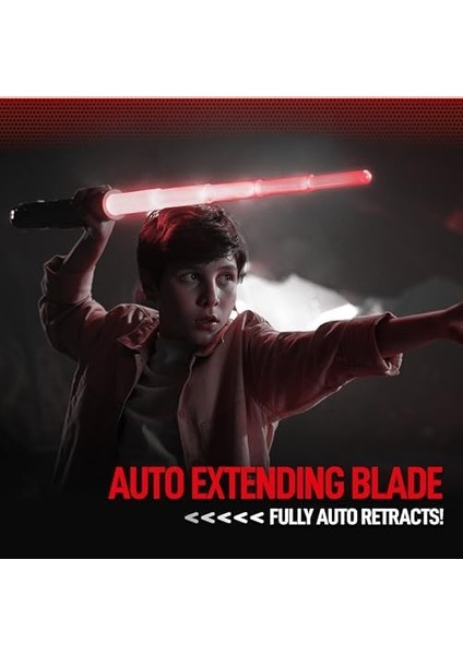 Saber Işın Kılıcı Kırmızı fiyatları