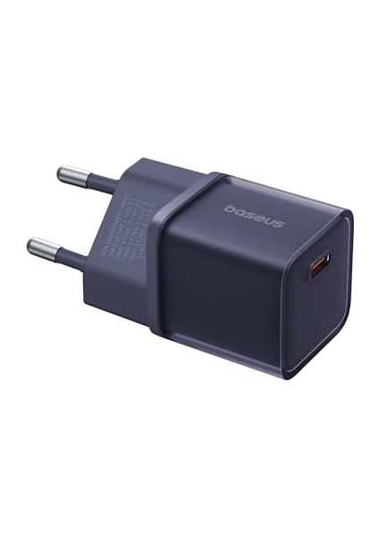 GAN5S Hızlı Şarj 1c, 30W Eu, Mor fiyatları