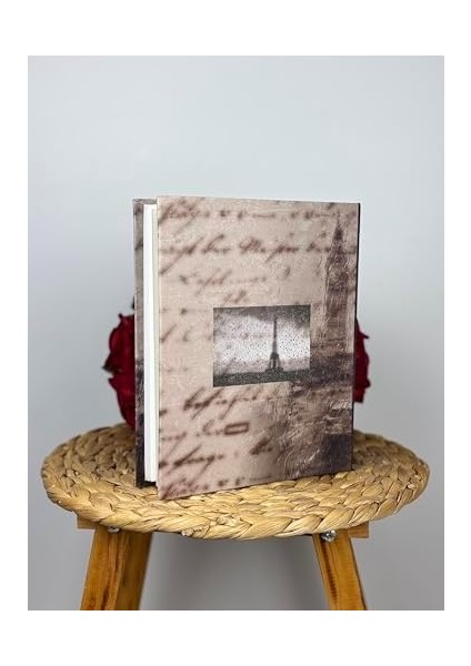 Fotoğraf Albümü 10X15CM 200 Fotoğraf Kapasiteli Renkli Sevgi Desenli Anı Albümü fiyatları